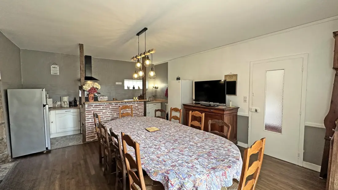 Gîte de France Chez mémé marie 3 épis