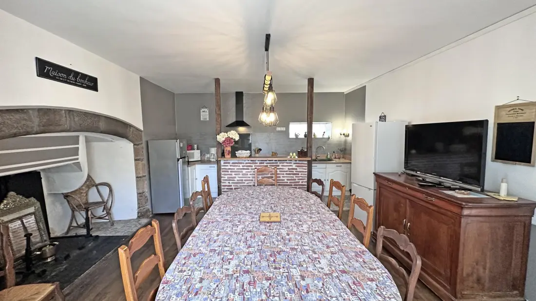 Gîte de France Chez mémé marie 3 épis