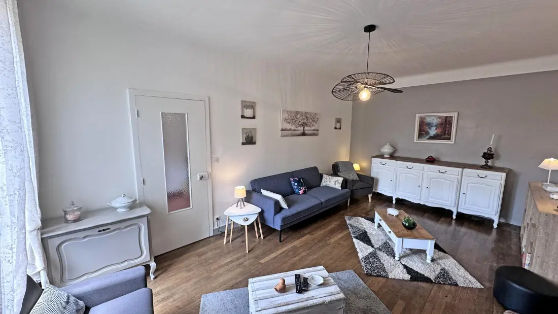 Gîte de France Chez mémé marie 3 épis