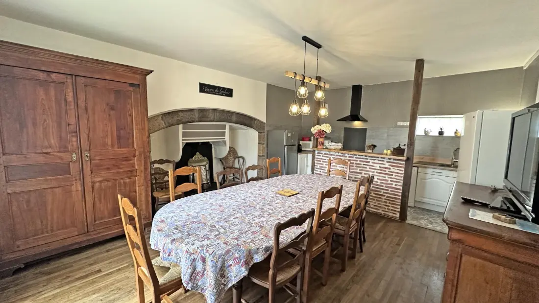 Gîte de France Chez mémé marie 3 épis