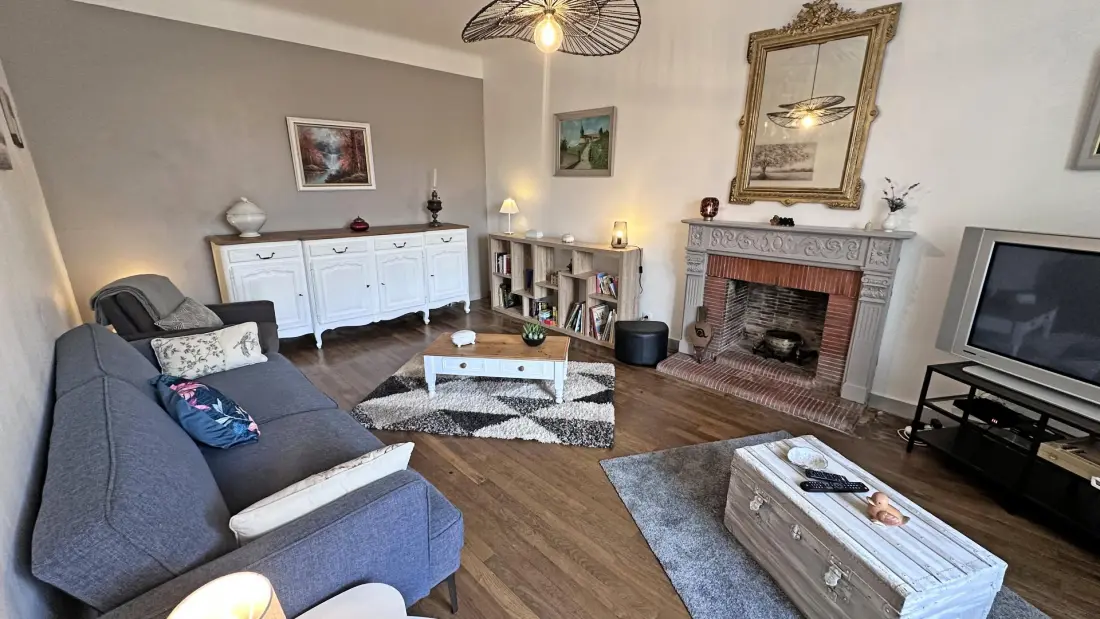 Gîte de France Chez mémé marie 3 épis
