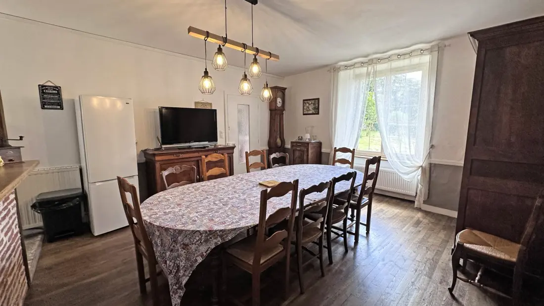 Gîte de France Chez mémé marie 3 épis