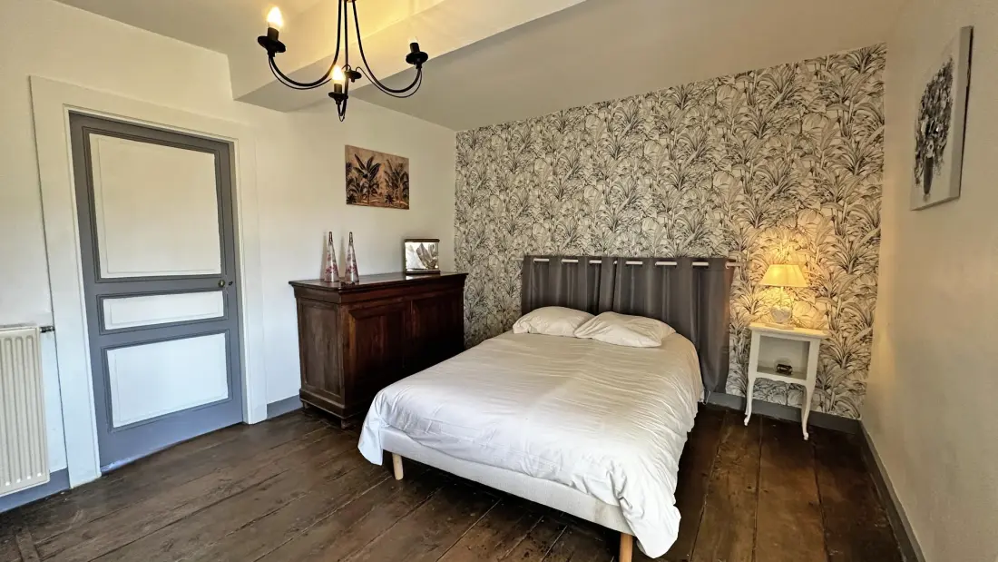 Gîte de France Chez mémé marie 3 épis
