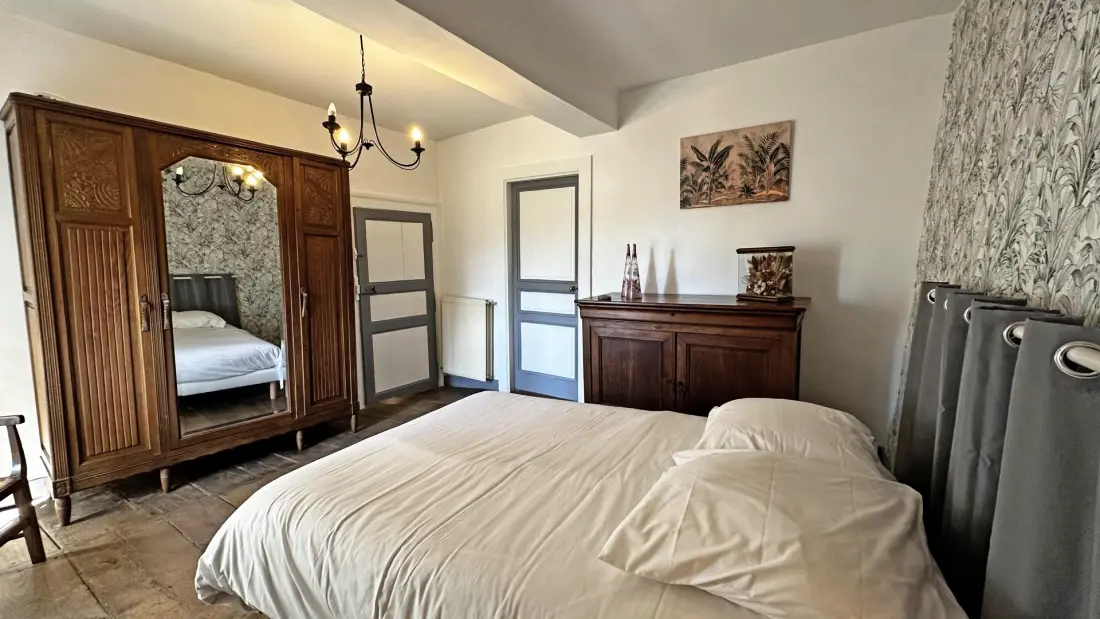 Gîte de France Chez mémé marie 3 épis