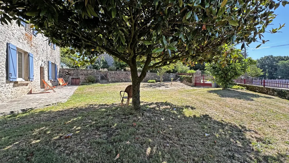 Gîte de France Chez mémé marie 3 épis