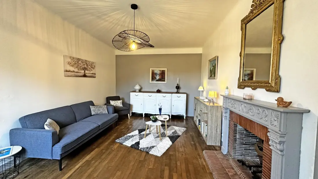 Gîte de France Chez mémé marie 3 épis