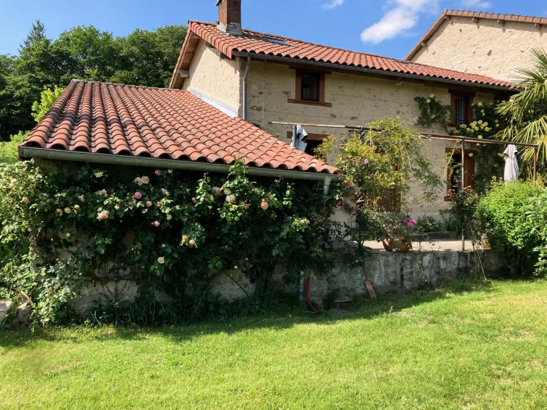 Gîte de France Le chat qui pêche 3 épis