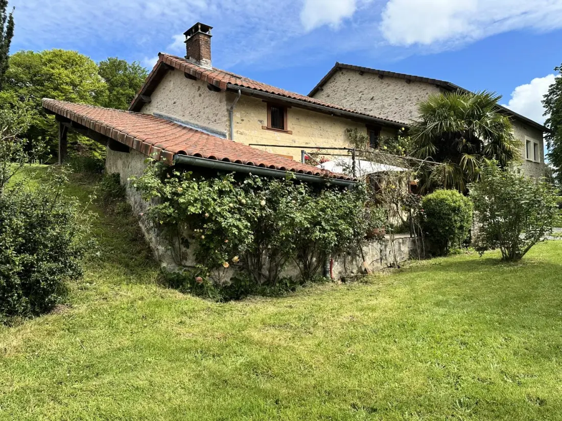 Gîte de France Le chat qui pêche 3 épis