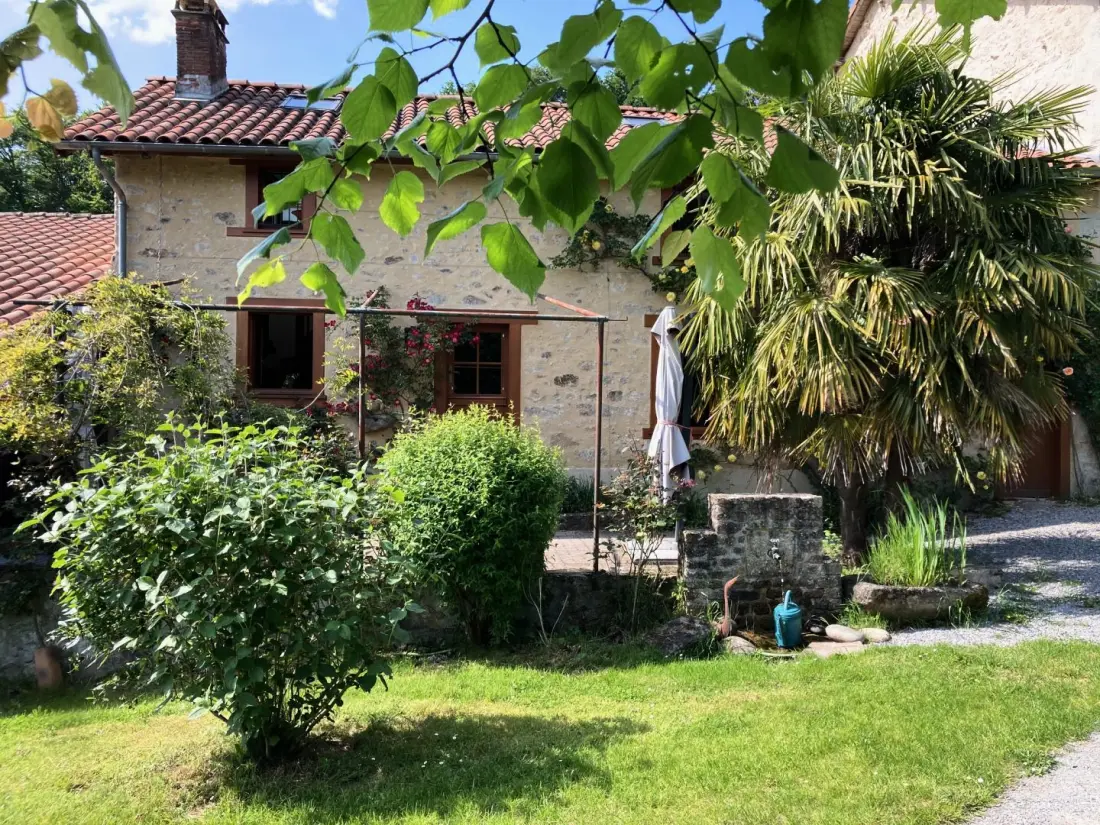 Gîte de France Le chat qui pêche 3 épis