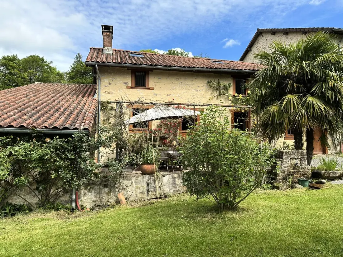 Gîte de France Le chat qui pêche 3 épis
