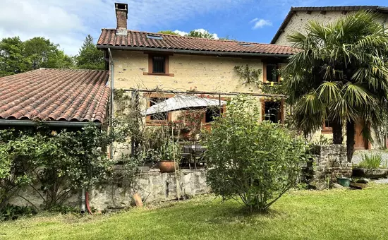 Gîte de France Le chat qui pêche 3 épis