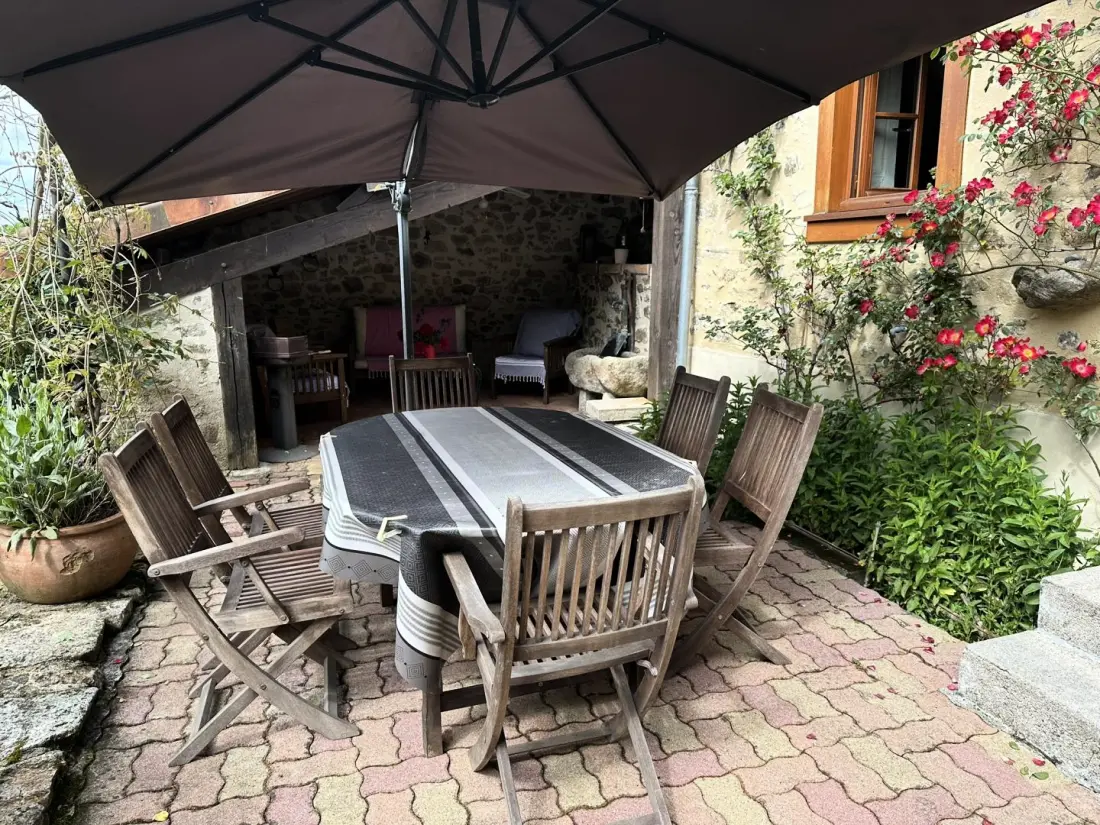 Gîte de France Le chat qui pêche 3 épis