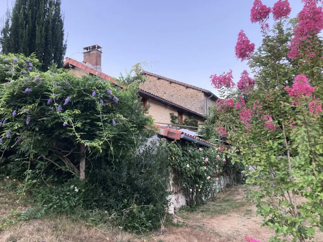 Gîte de France Le chat qui pêche 3 épis