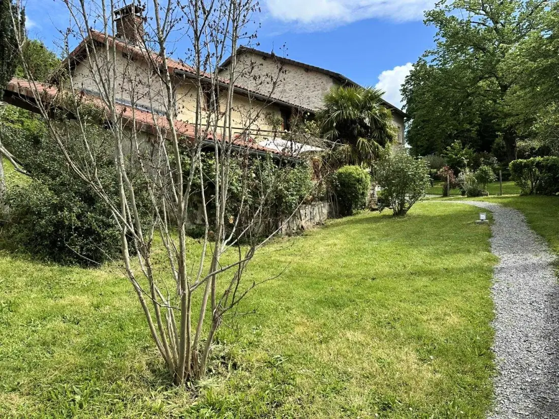 Gîte de France Le chat qui pêche 3 épis