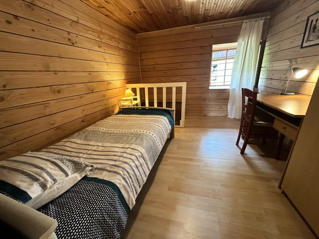 Gîte de France Le chat qui pêche 3 épis