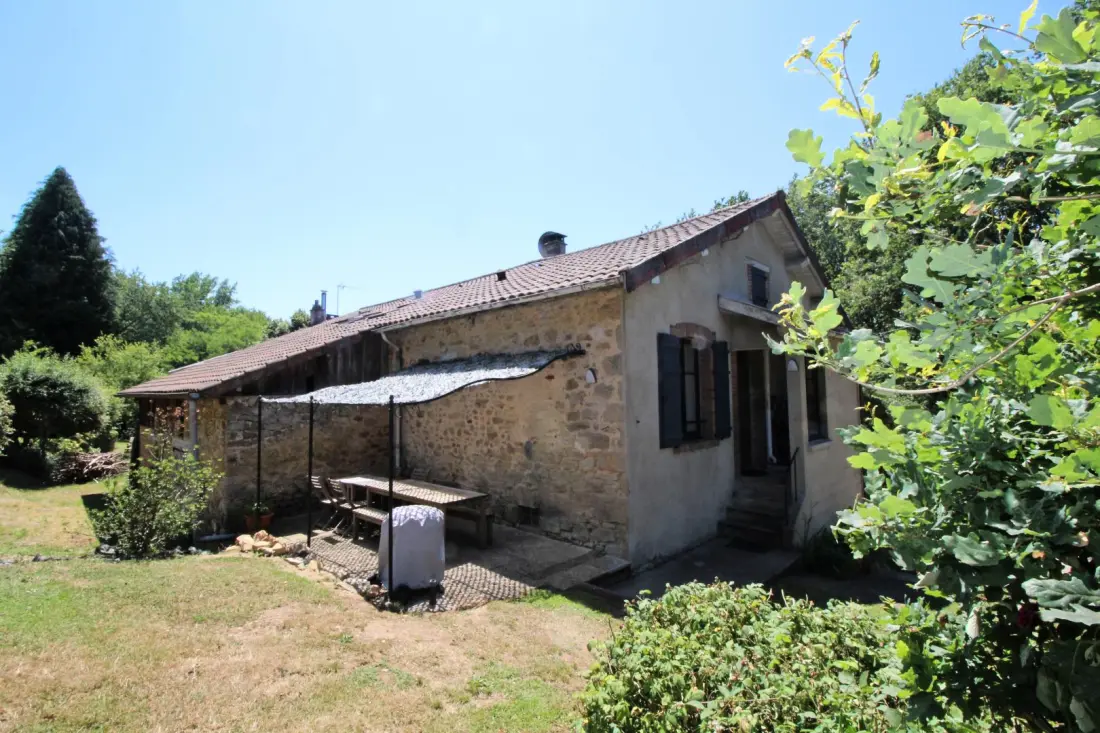 Gîte de France Le chemin de bellevue 3 épis