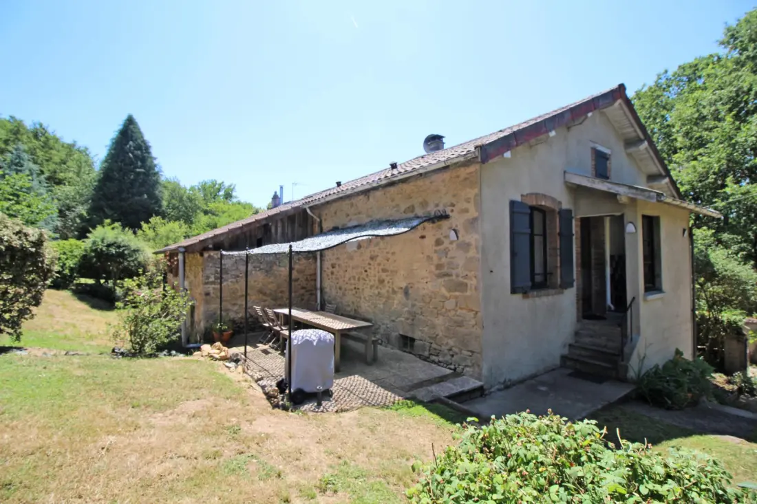 Gîte de France Le chemin de bellevue 3 épis