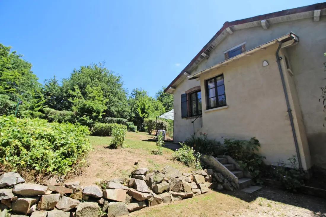Gîte de France Le chemin de bellevue 3 épis