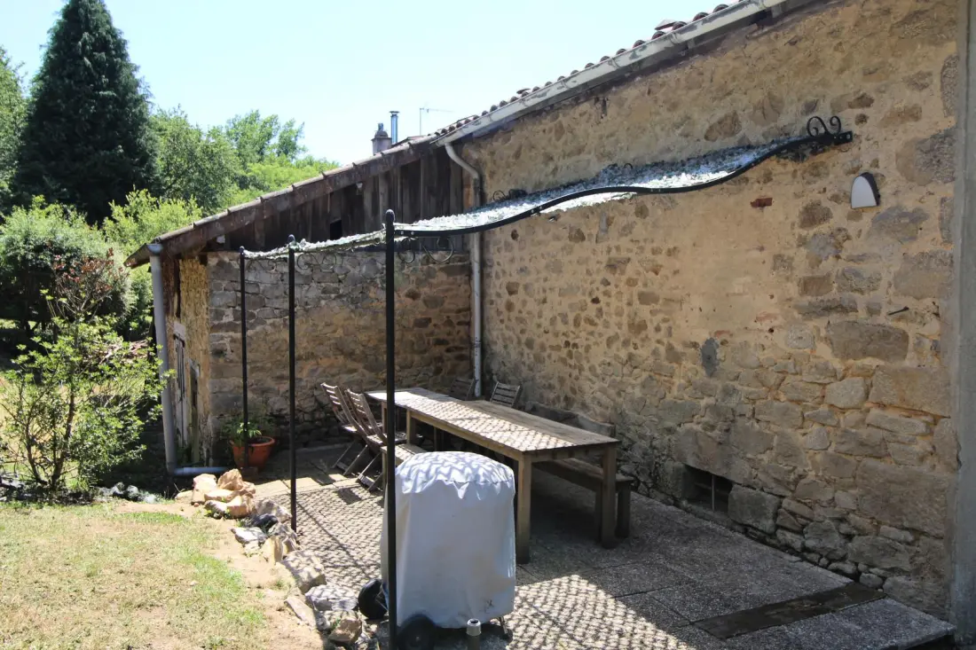 Gîte de France Le chemin de bellevue 3 épis