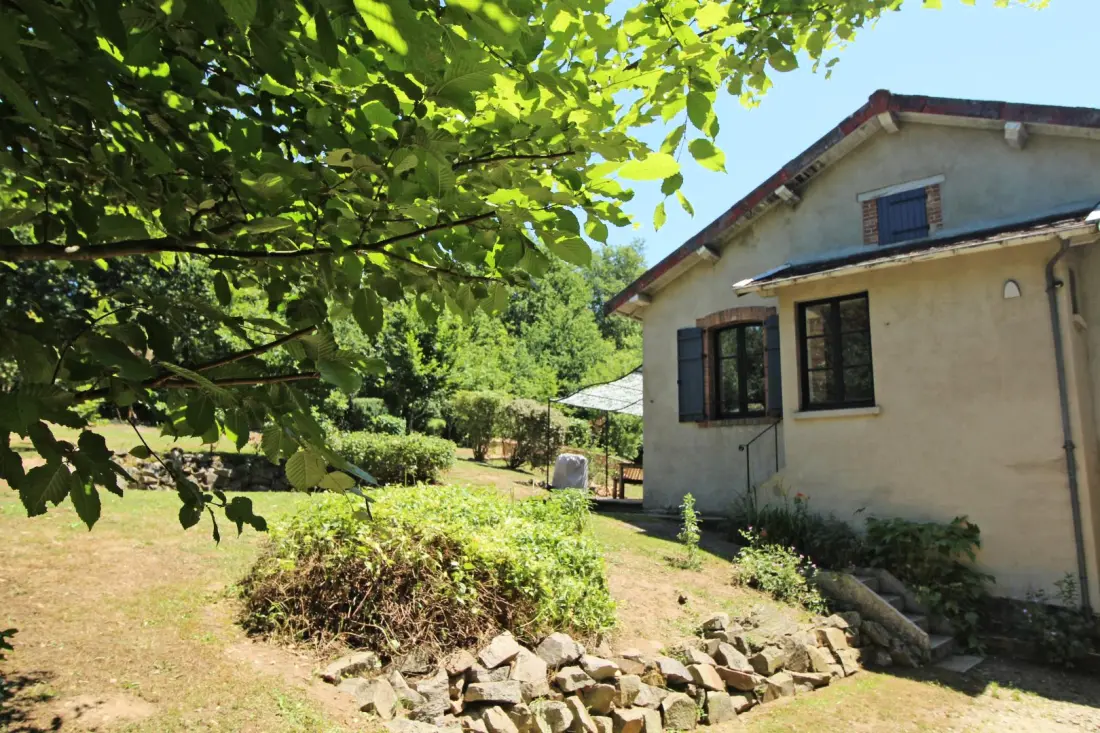 Gîte de France Le chemin de bellevue 3 épis