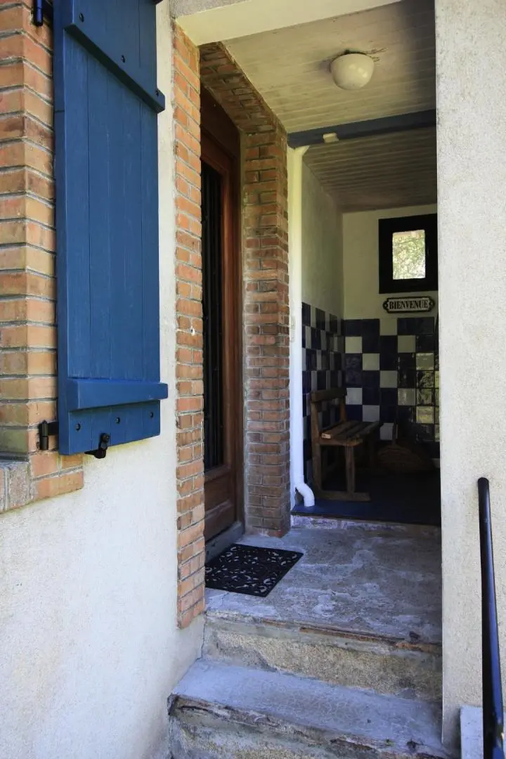 Gîte de France Le chemin de bellevue 3 épis
