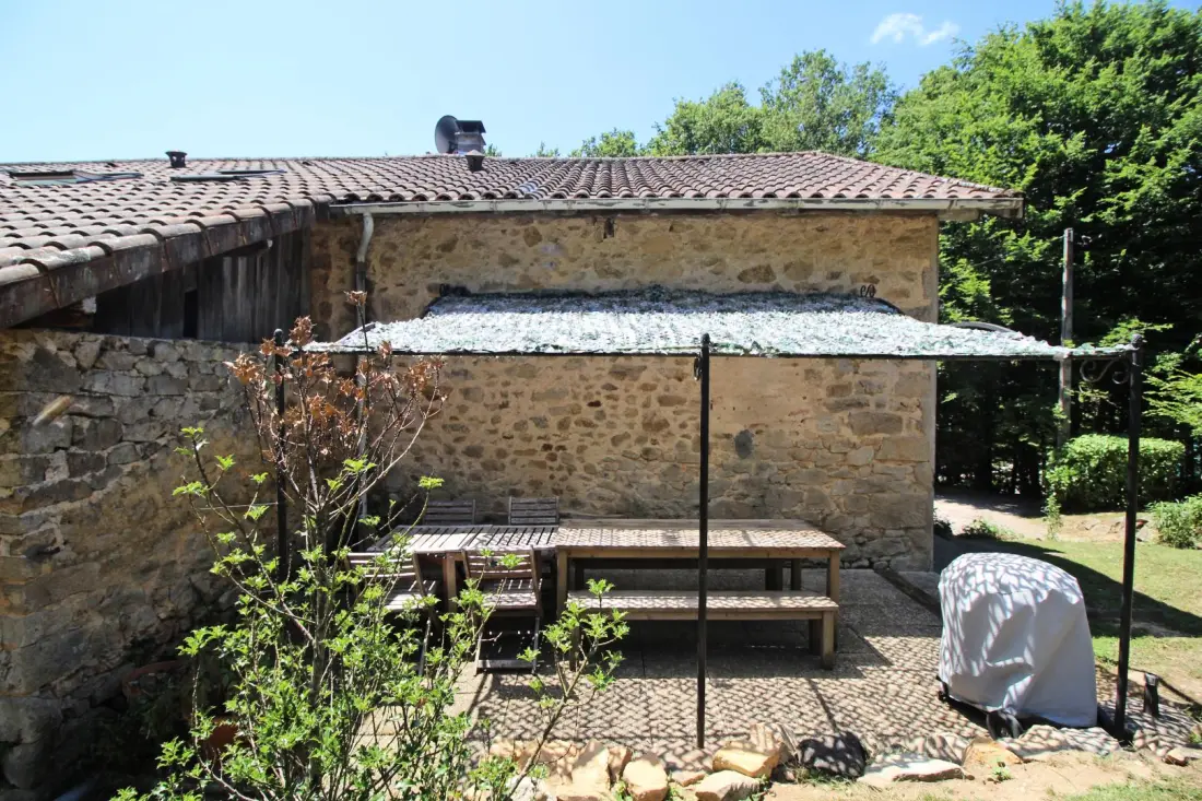 Gîte de France Le chemin de bellevue 3 épis