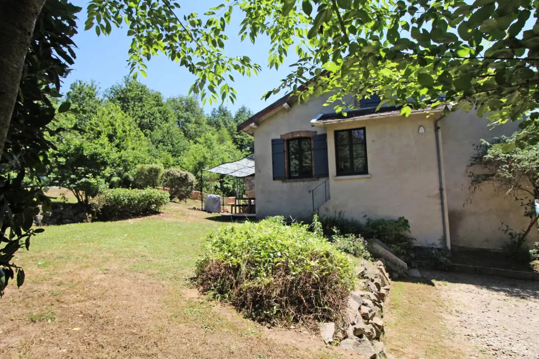 Gîte de France Le chemin de bellevue 3 épis