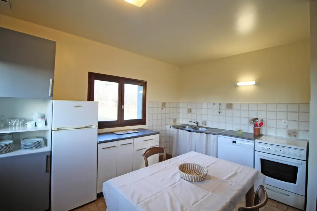 Gîte de France Les grangettes 2 épis