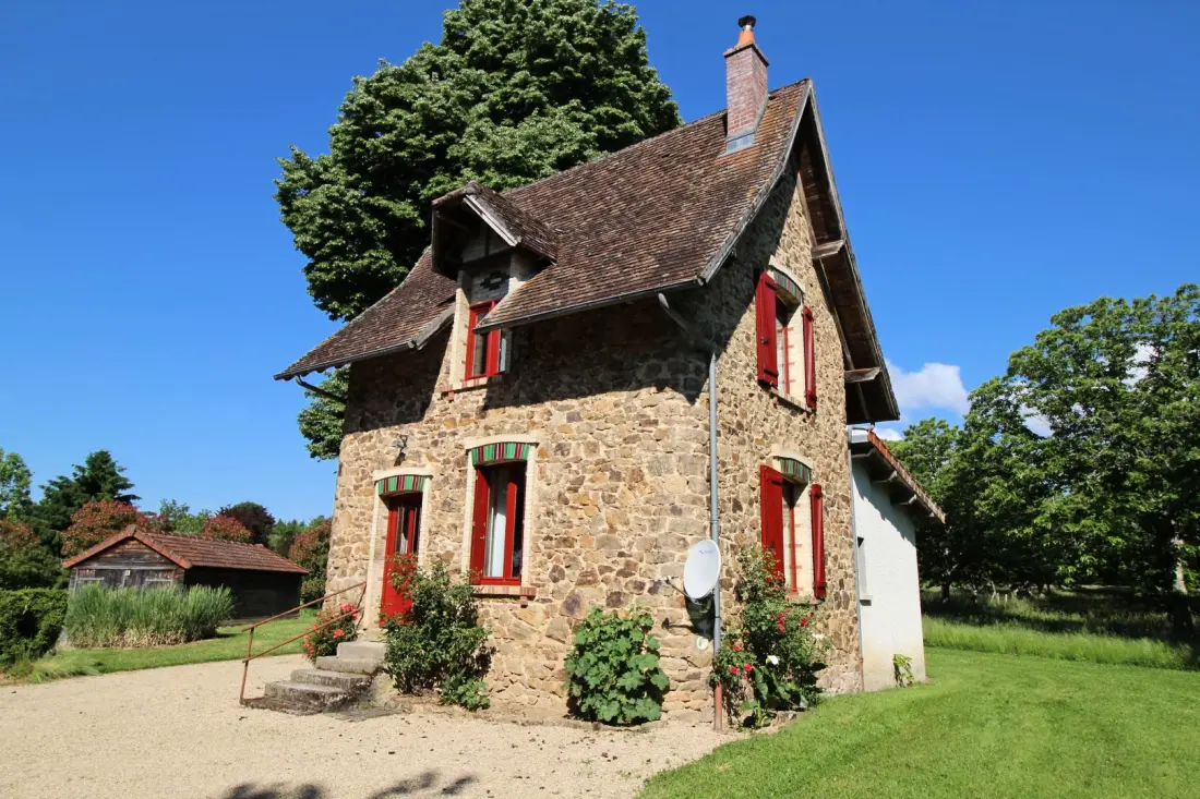 Gîte de France Les grangettes 2 épis