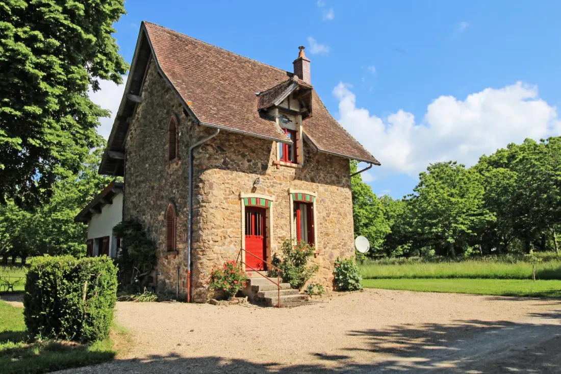 Gîte de France Les grangettes 2 épis