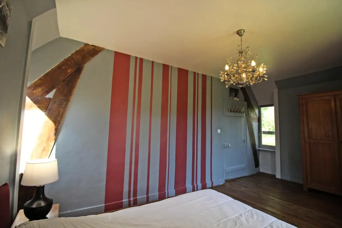 Gîte de France Les grangettes 2 épis