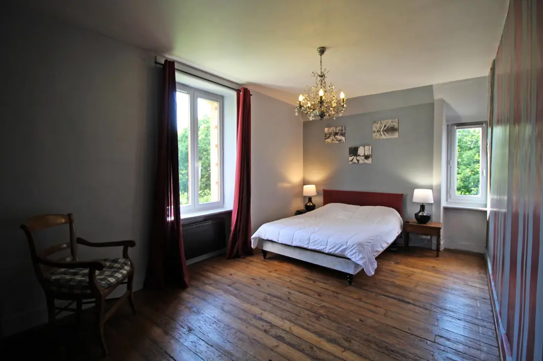 Gîte de France Les grangettes 2 épis
