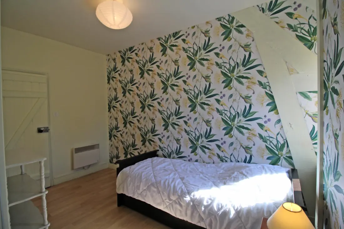 Gîte de France Les grangettes 2 épis