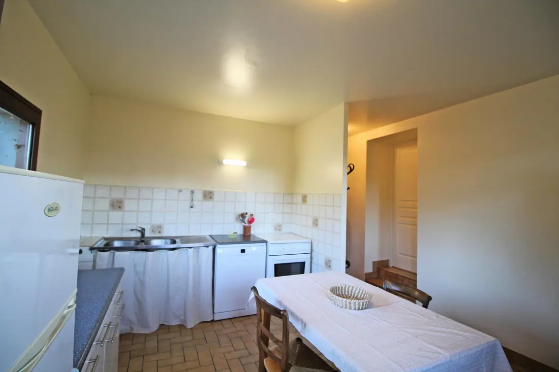 Gîte de France Les grangettes 2 épis