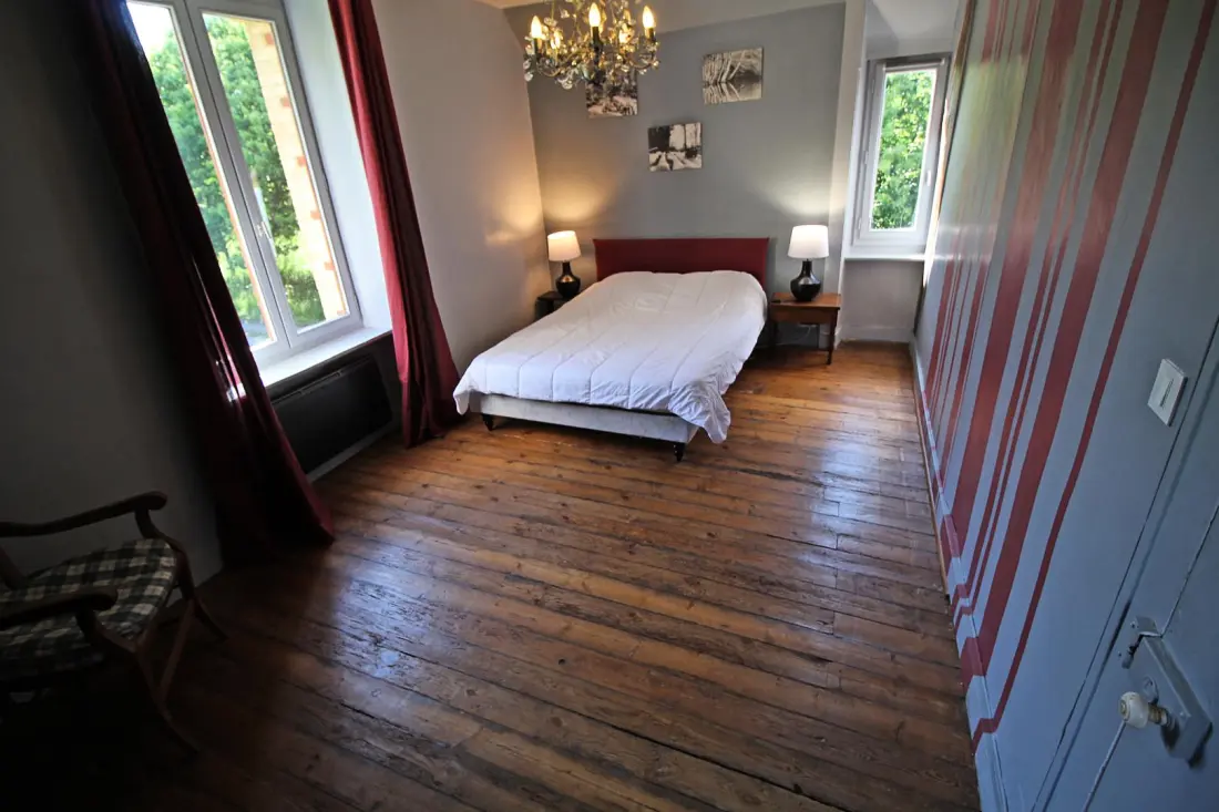 Gîte de France Les grangettes 2 épis