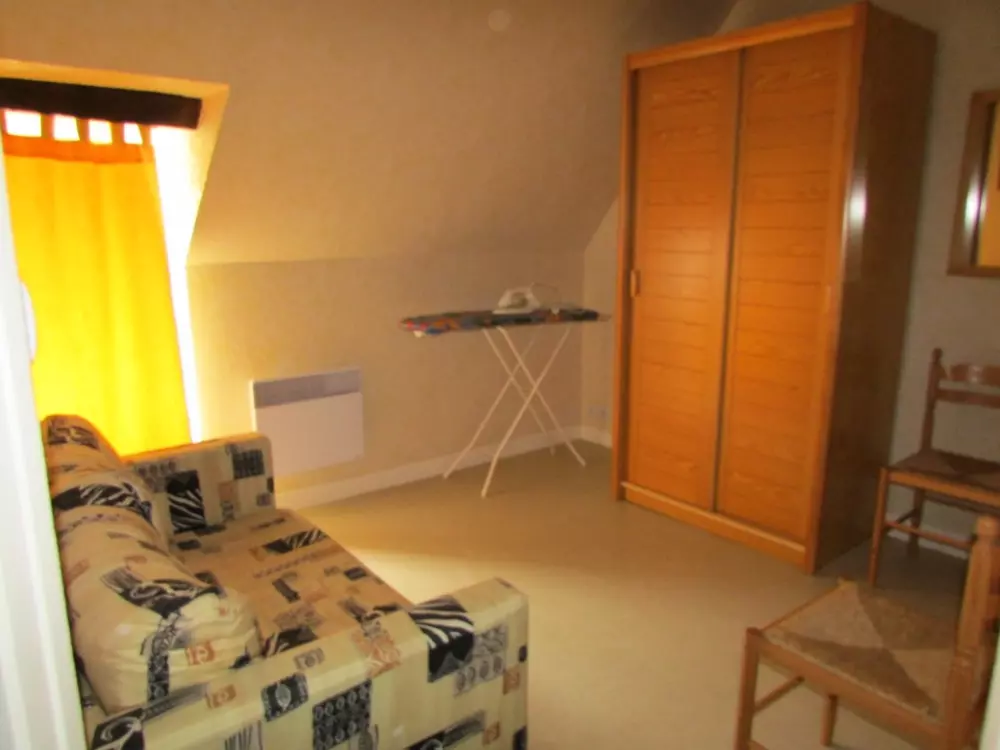 Gîte de France La ferme de polprat 2 épis