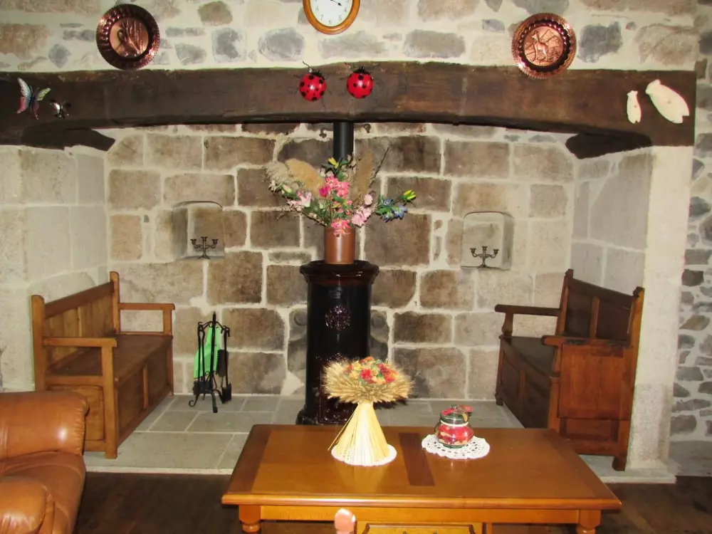 Gîte de France La ferme de polprat 2 épis