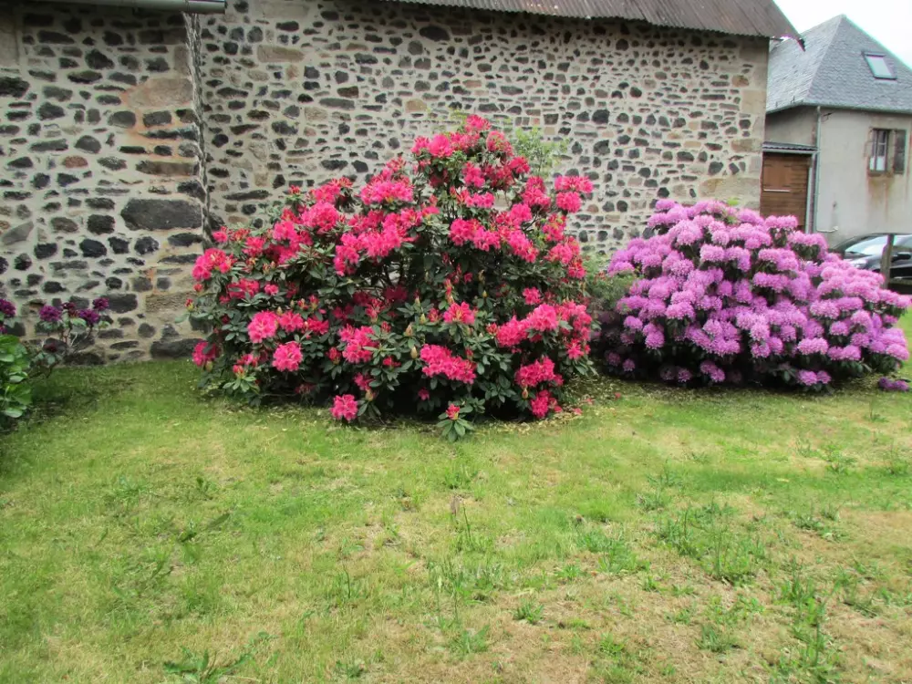 Gîte de France La ferme de polprat 2 épis