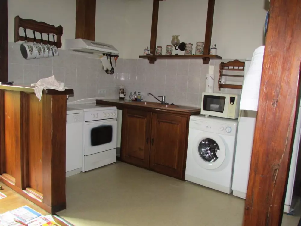 Gîte de France La ferme de polprat 2 épis