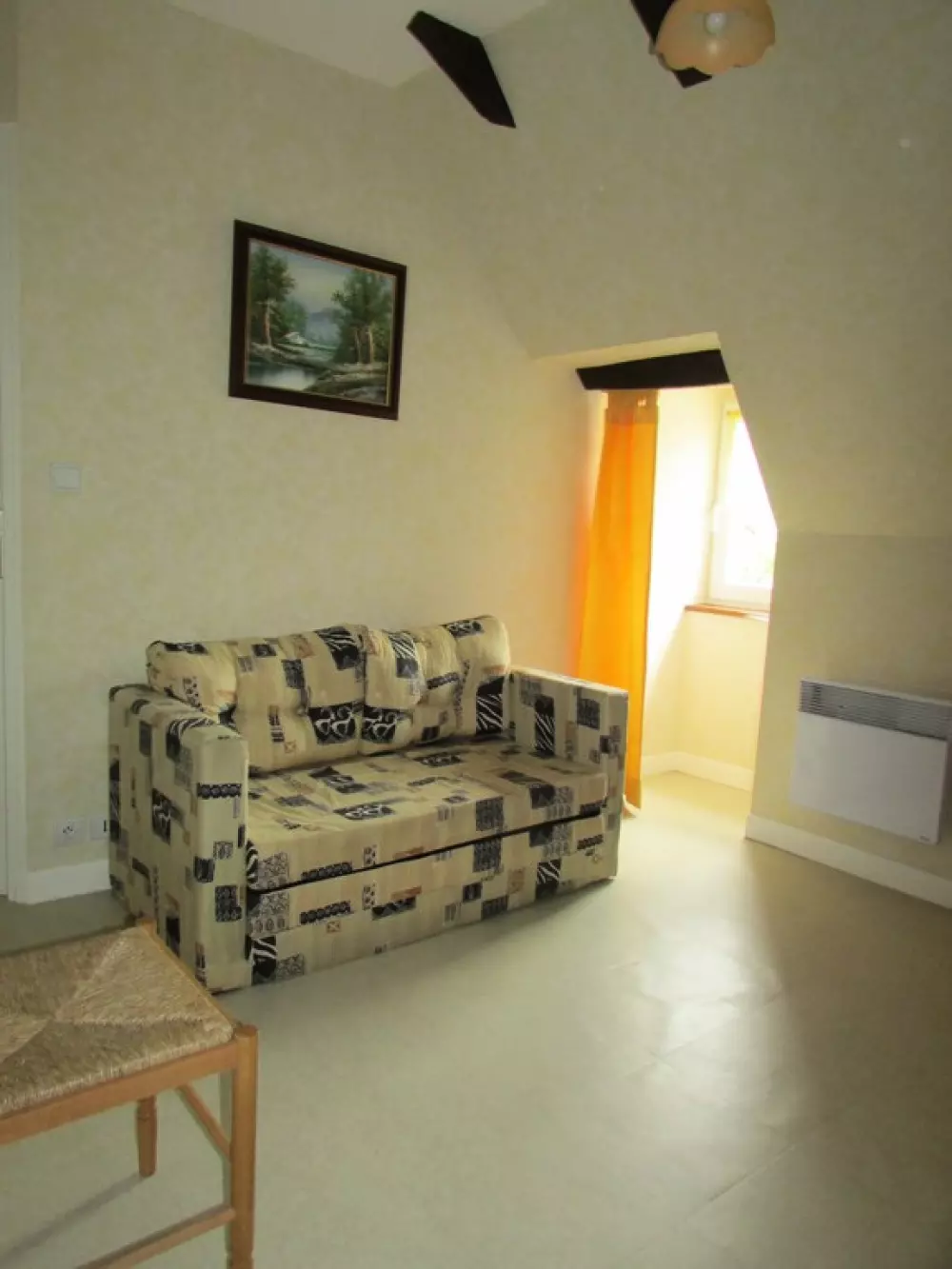 Gîte de France La ferme de polprat 2 épis