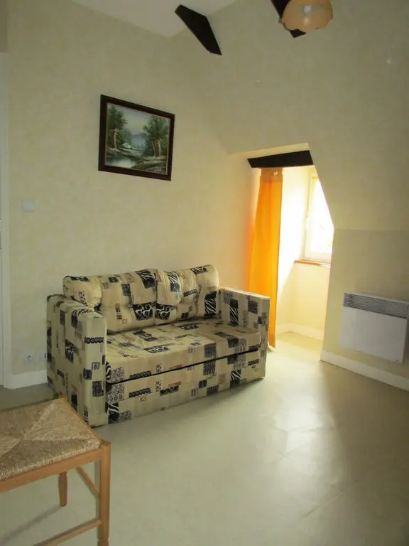 Gîte de France La ferme de polprat 2 épis