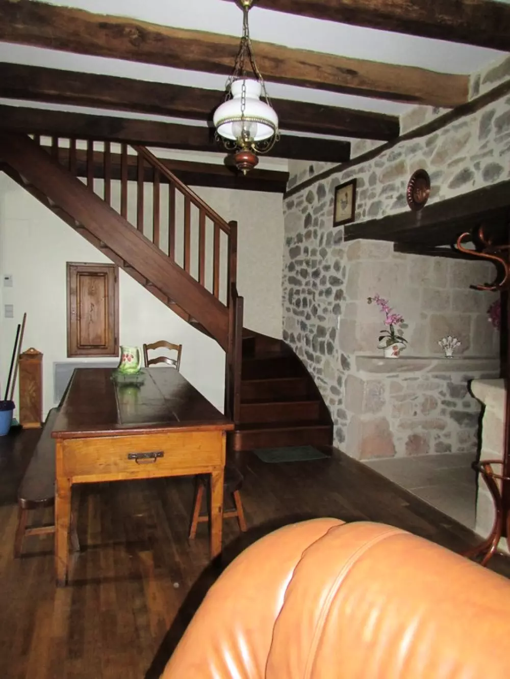 Gîte de France La ferme de polprat 2 épis