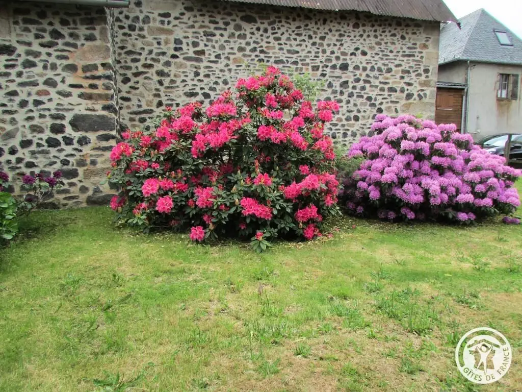 Gîte de France La ferme de polprat 2 épis