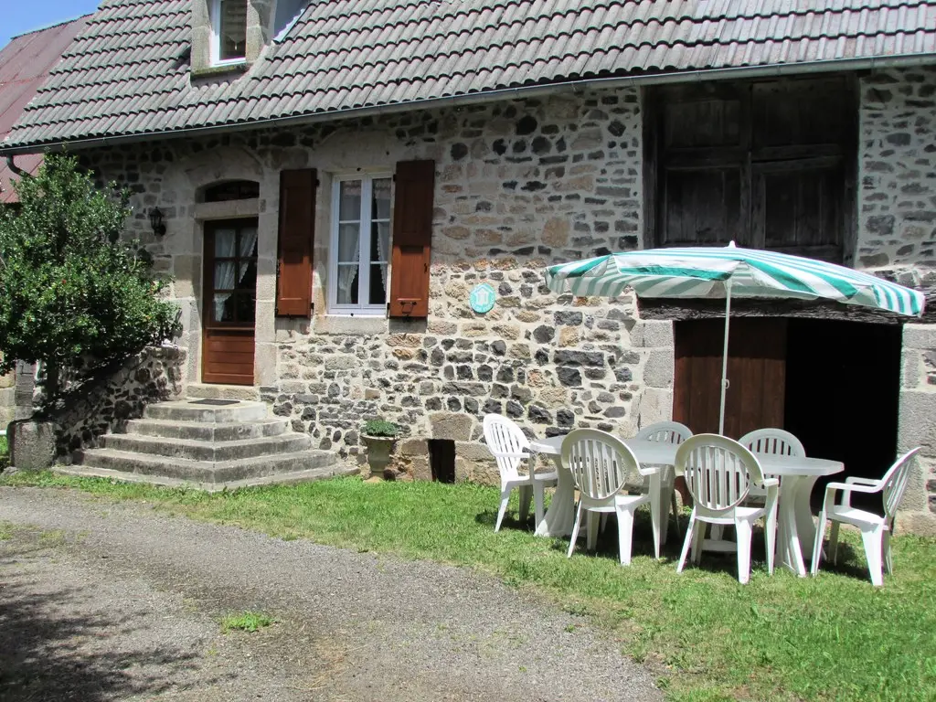 Gîte de France La ferme de polprat 2 épis