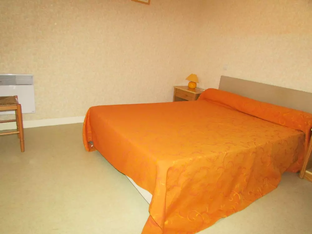 Gîte de France La ferme de polprat 2 épis