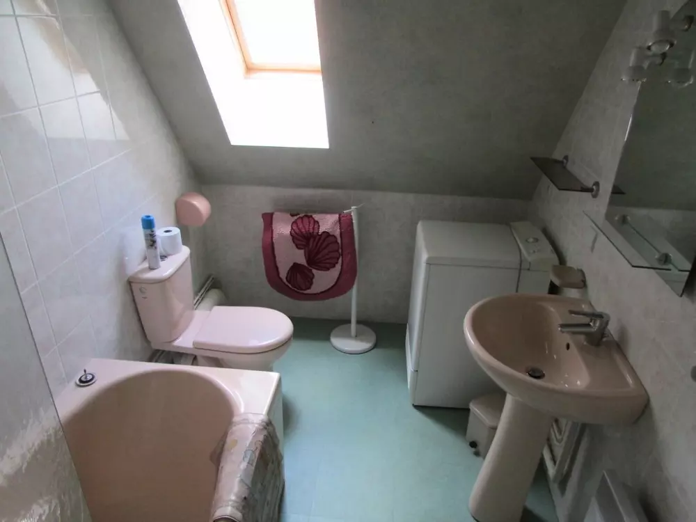 Gîte de France La ferme de polprat 2 épis