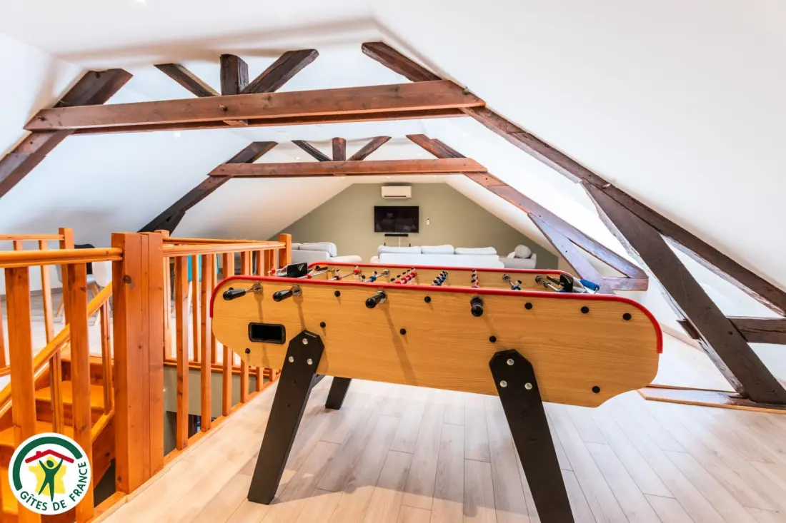 Gîte de France La bulle de c 4 épis