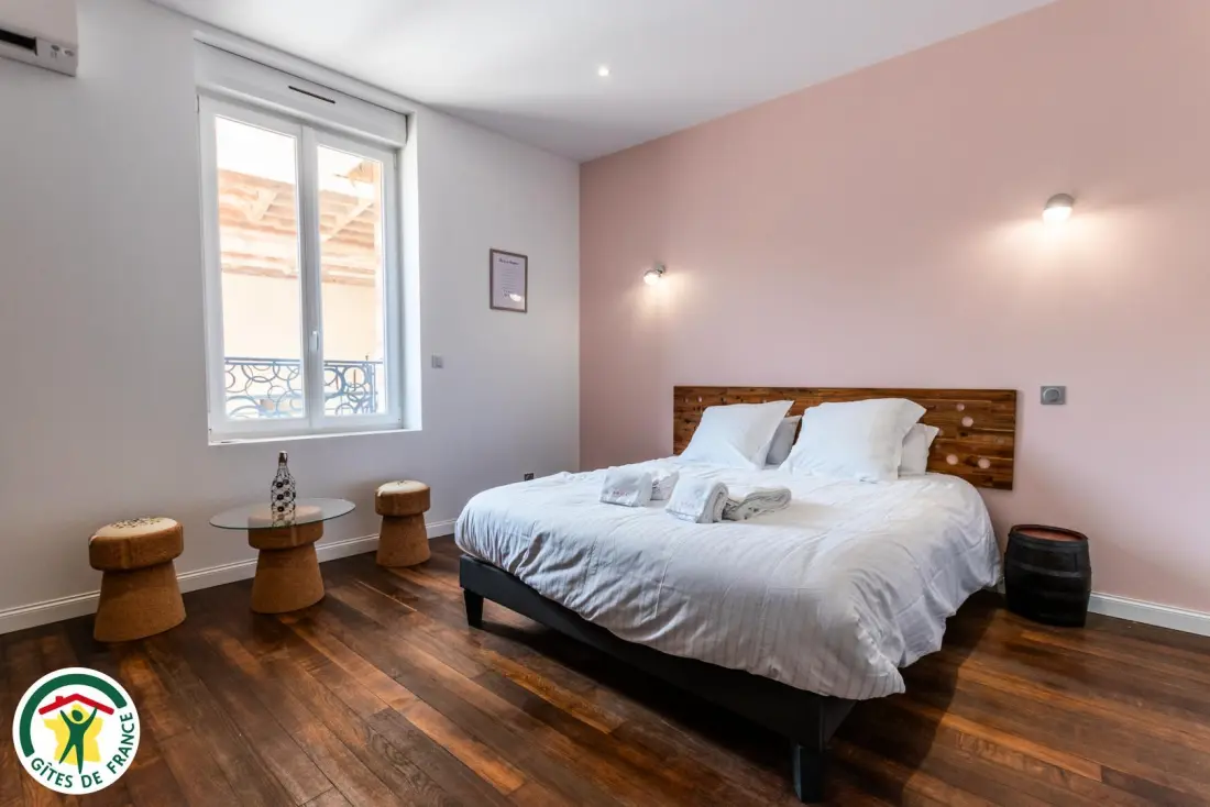 Gîte de France La bulle de c 4 épis