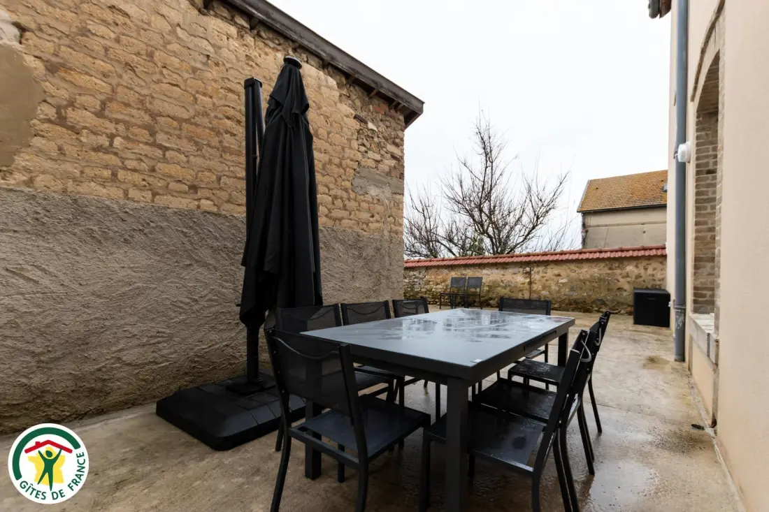 Gîte de France La bulle de c 4 épis
