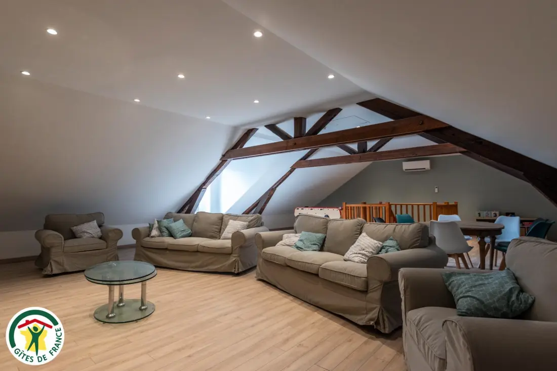 Gîte de France La bulle de c 4 épis